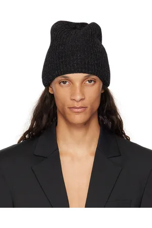JAN JAN VAN ESSCHE Bonnet #12 gris