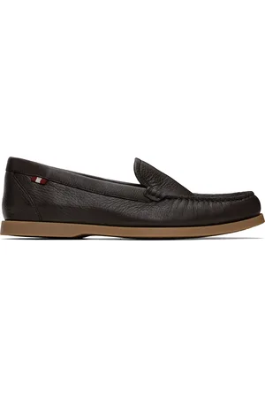 Bally Flâneurs Nadim bruns