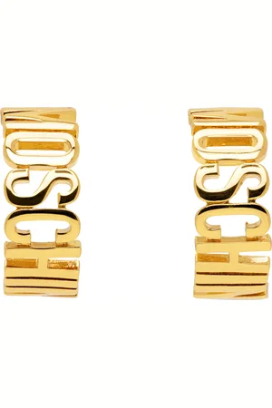 Moschino Petites boucles d