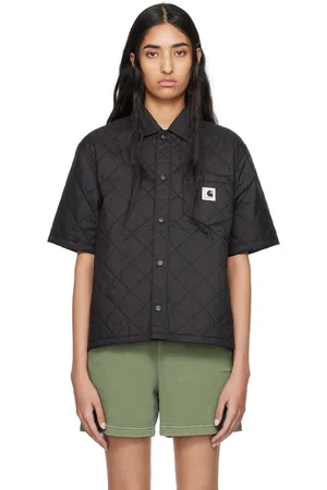 Carhartt Chemise Laurens noire