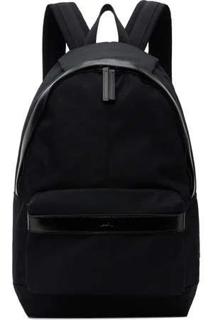 JUUN.J Sac à dos noir en nylon