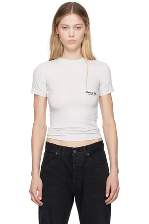 Balenciaga T-shirt ajusté 