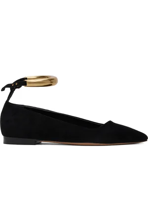 Isabel Marant Ballerines Leanor noires