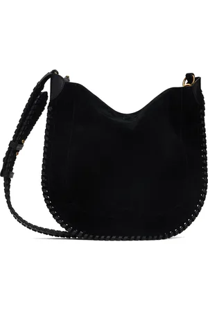 Isabel Marant Sac souple noir - Oskan