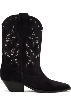 Isabel Marant Bottes Duerto noires