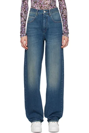 Isabel Marant Jean Joanny bleu