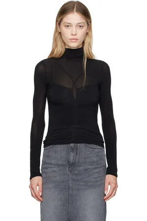 Isabel Marant Col roulé Joyela noir