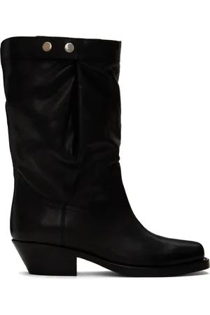 Isabel Marant Bottes Ademe noires