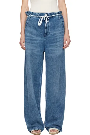 Isabel Marant Jean Jordy bleu