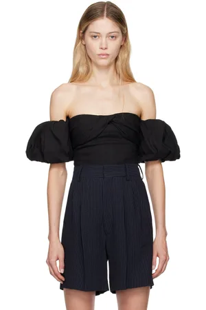 Isabel Marant Camisole Daniela noire
