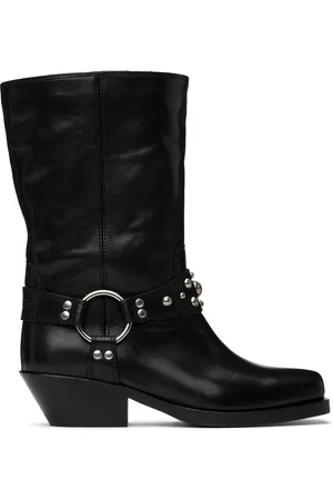 Isabel Marant Bottes Antya noires