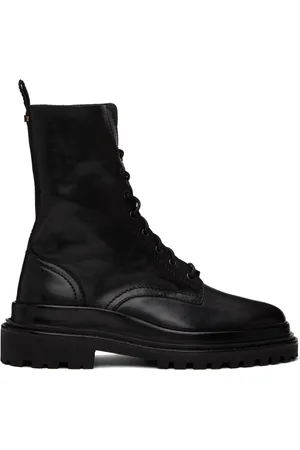 Isabel Marant Bottes Ghiso noires