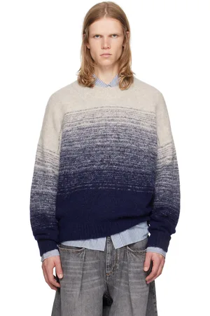 Isabel Marant Pull Drussell bleu