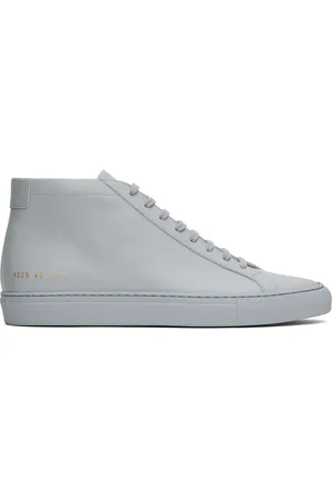 COMMON PROJECTS Baskets mi-montantes Achilles grises