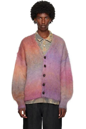 Stolen Girlfriends Club Cardigan Altered State multicolore