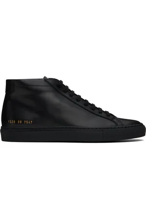 COMMON PROJECTS Baskets mi-montantes Achilles noires