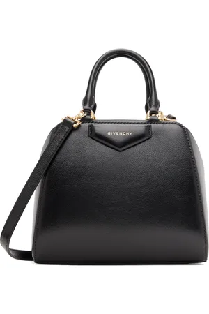 Givenchy Mini sac cubique noir - Antigona