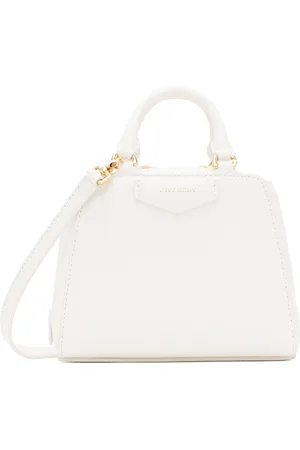 Givenchy Nano sac cubique blanc - Antigona
