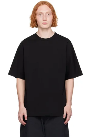 JUUN.J T-shirt noir
