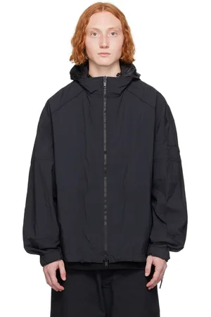 JUUN.J Blouson réversible 6-en-1 noir
