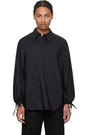 Andersson Bell Chemise Bouquet noire
