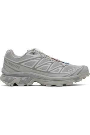 Salomon Baskets XT-6 grises