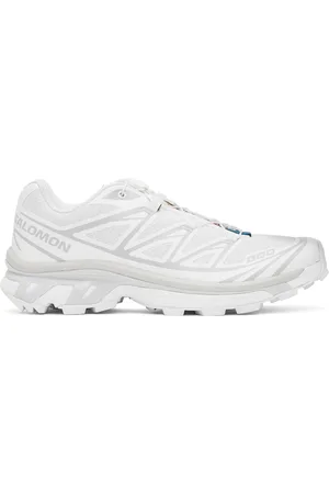 Salomon Baskets XT-6 blanches