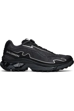 Salomon Baskets XT-SLATE noires