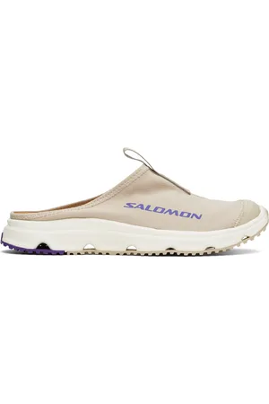 Salomon Chaussures à enfiler RX 3.0 beige et brun