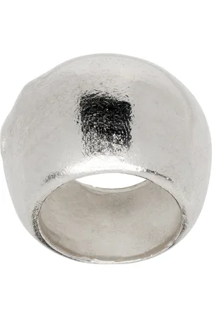 Alighieri Bague Bombe argentée - Classics