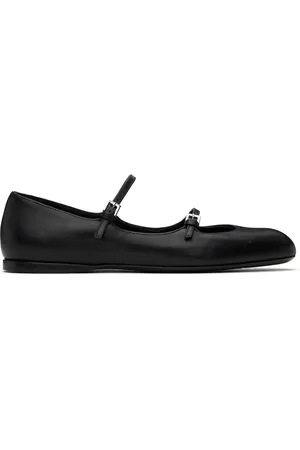Max Mara Ballerines Circus noires