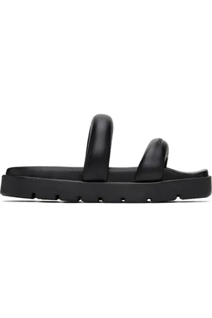 Alexander Wang Sandales Jay noires à plateforme