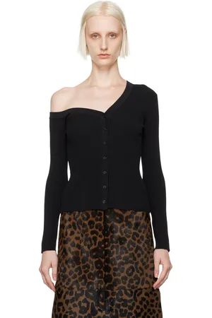 Staud Cardigan Craftsman noir