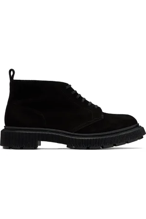 ADIEU PARIS Bottes Type 121 noires