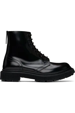 ADIEU PARIS Bottes Type 165 noires