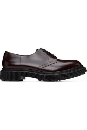 ADIEU PARIS Derbys Type 132 bruns