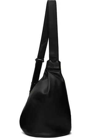 YOHJI YAMAMOTO Sac à bandoulière noir - Y