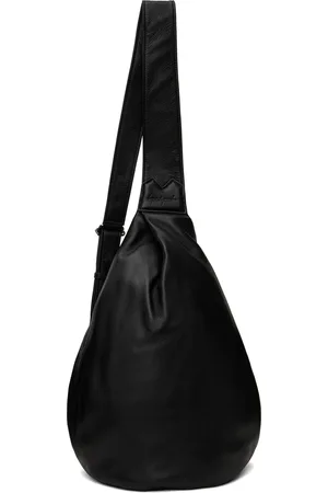 YOHJI YAMAMOTO Sac à bandoulière noir - Y