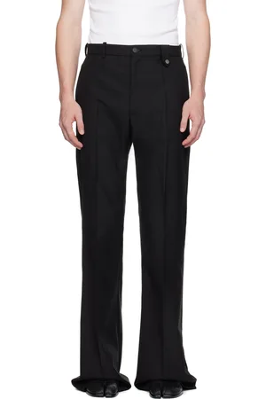 EgonLab Pantalon Samy noir