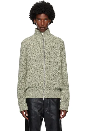 Nanushka Cardigan Sonni gris