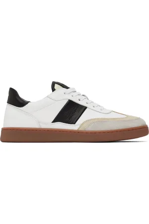 Collegium Baskets Court II blanc et noir - Pillar