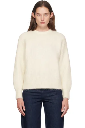 16Arlington Pull Sephia blanc