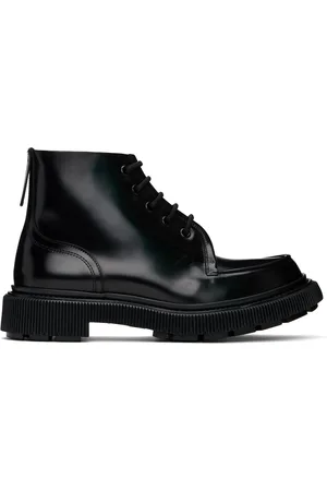 ADIEU PARIS Bottes Type 164 noires