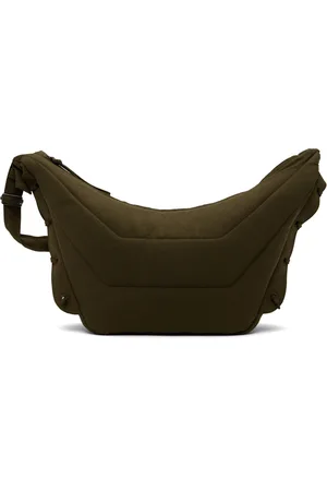 LEMAIRE Grand sac Soft Game brun
