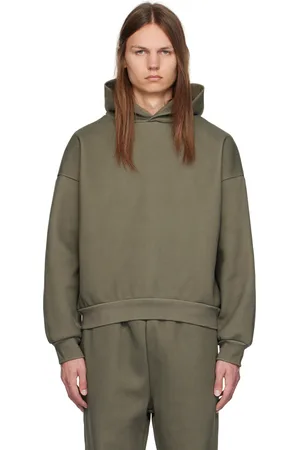 Seventh Pull à capuche V2 kaki