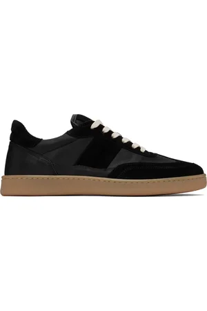 Collegium Baskets Court II noires - Pillar