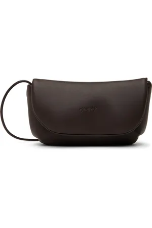 MARSÈLL Pochette Anonima brune