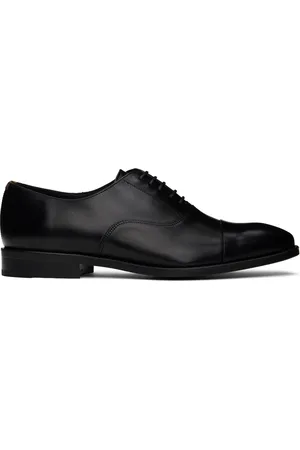 Paul Smith Chaussures oxford Bari noires