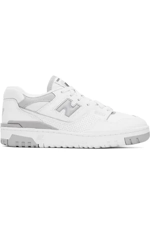 New Balance Baskets 550 blanches