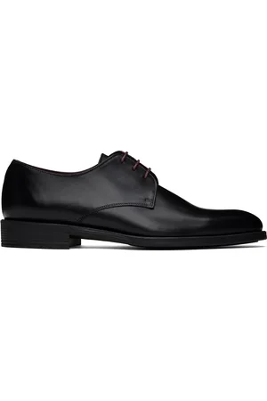 Paul Smith Derbys Bayard noirs